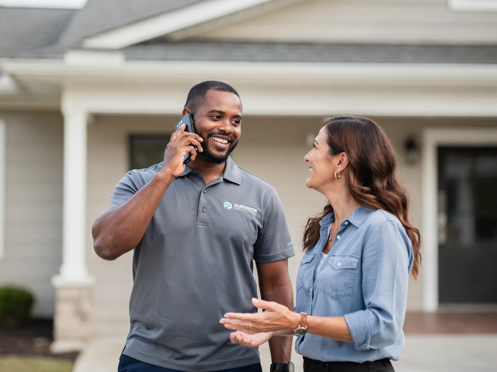 Fascia Repair Wexford, PA FAQs